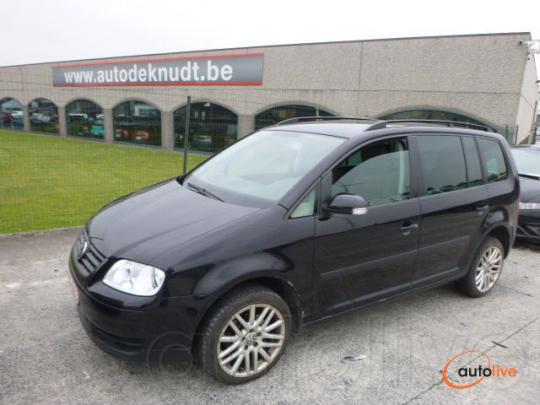 VOLKSWAGEN TOURAN 1.9 TDI - 1