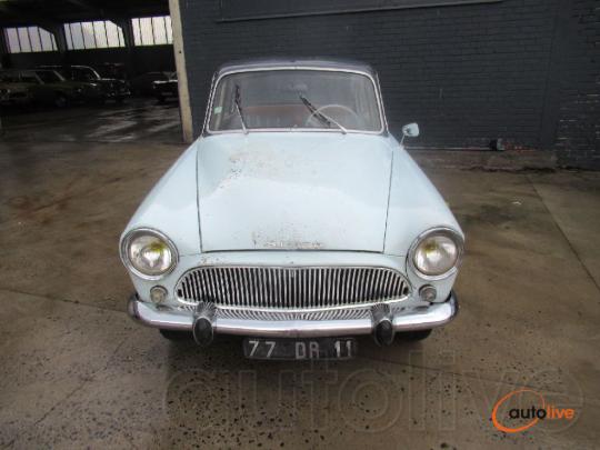 SIMCA P 60 ETOILE - 1