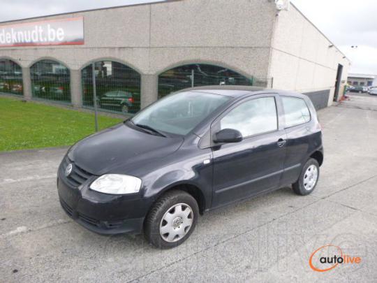 VOLKSWAGEN FOX 1.2 - 1