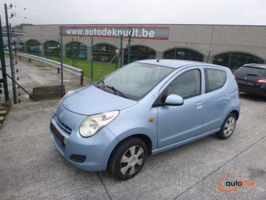 SUZUKI ALTO 1.0 - 1