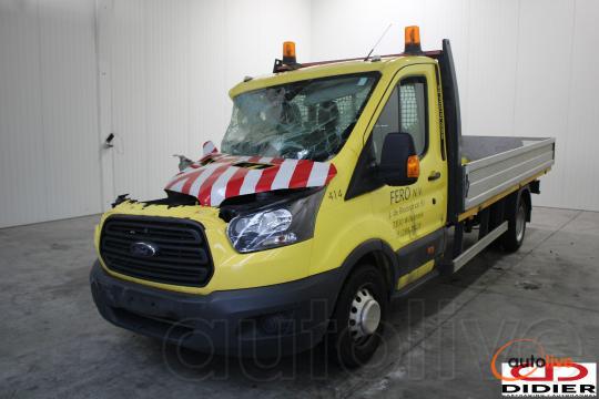 FORD TRANSIT - 1