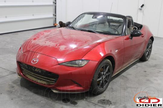 MAZDA MX-5 - 1