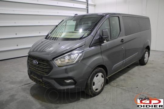 FORD TRANSIT CUSTOM - 1