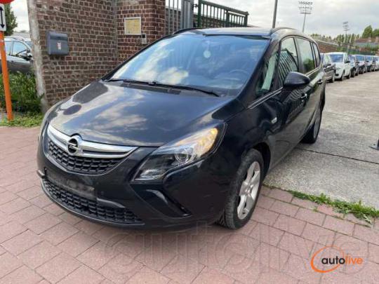 Opel ZAFIRA 2.0 CDTi MET 255DKM EXPORT OF HANDELAARS - 1