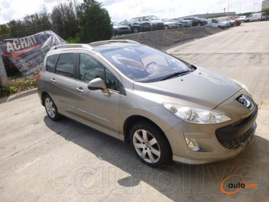 PEUGEOT 308 SW 1.6 HDI - 1