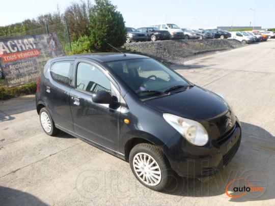 SUZUKI ALTO 1.0 I - 1