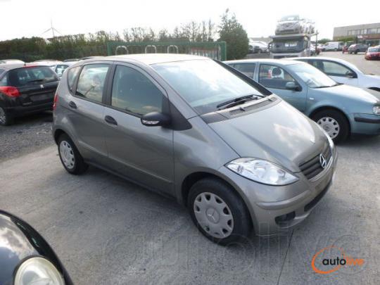 MERCEDES-BENZ A 180 CDI - 1