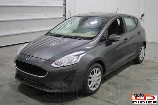 FORD FIESTA - 1