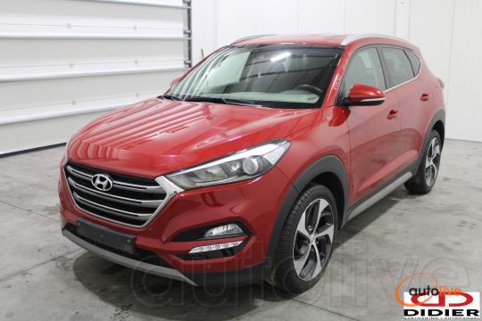 HYUNDAI TUCSON - 1