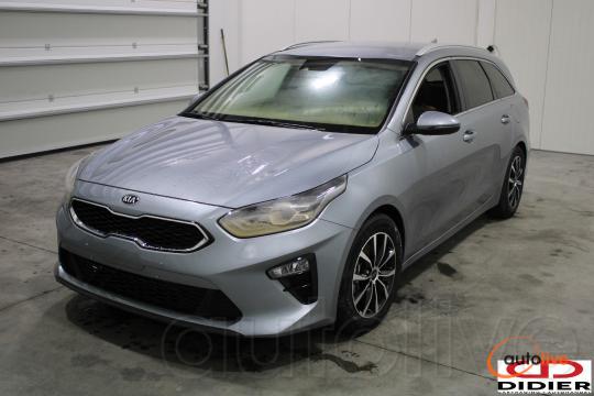 KIA CEE'D - 1