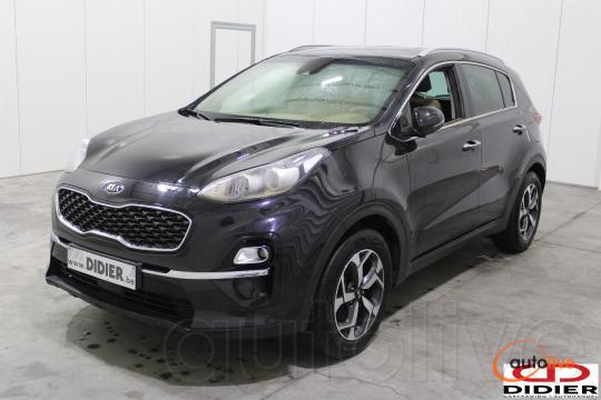 KIA SPORTAGE - 1