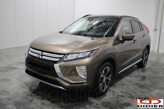 MITSUBISHI ECLIPSE CROSS - 1