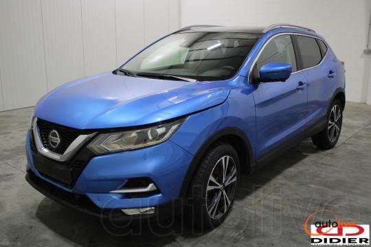 NISSAN QASHQAI - 1