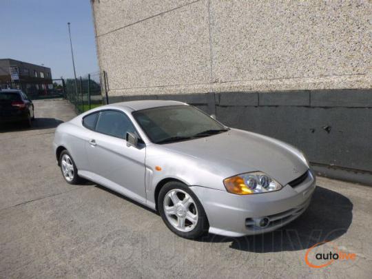 HYUNDAI COUPE 1.6 I - 1