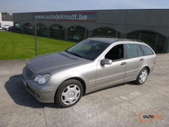 MERCEDES-BENZ C 200 CDI BREAK - 1