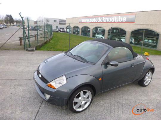 FORD STREETKA 1.6 - 1