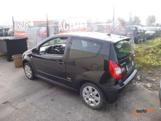 CITROï¿½N C2 1.4 HDI - 1