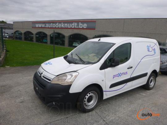 CITROï¿½N BERLINGO III 1.6 HDI - 1