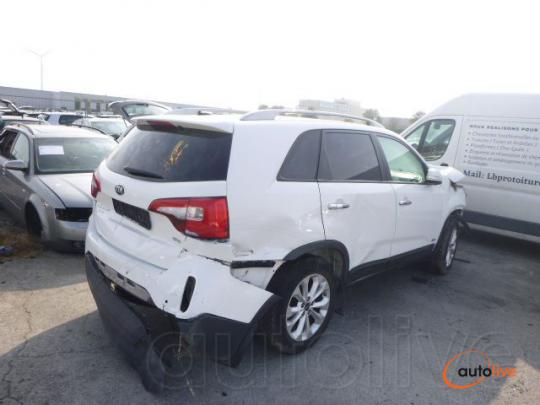 KIA SORENTO 2.0 CRDI - 1