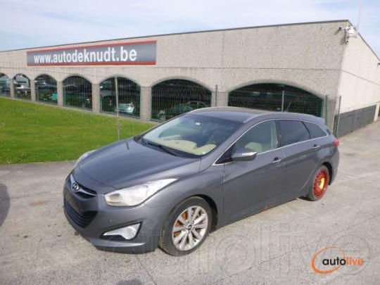 HYUNDAI I40 BREAK 1.7  CRDI AUTO - 1