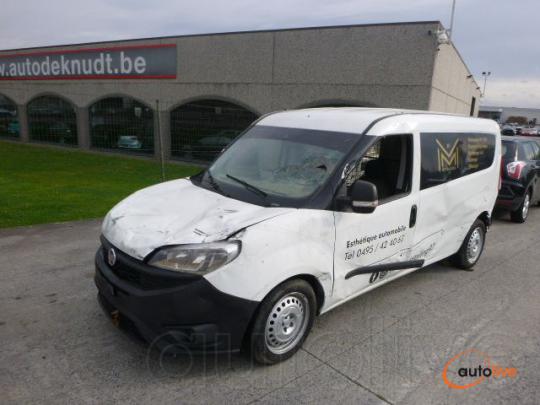 FIAT DOBLÃ 1.3 MULTIJET - 1