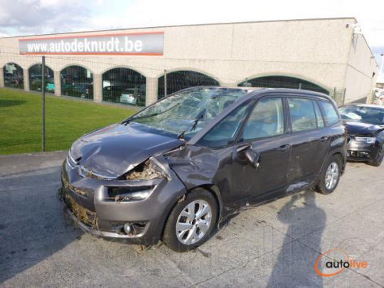 CITROï¿½N C4 PICASSO II SÃDUCT  1.6 HDI - 1