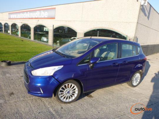 FORD B-MAX TITANIUM 1.6 TDCI - 1