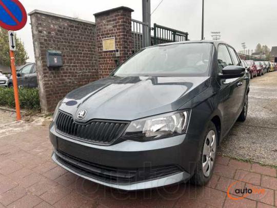 SKODA FABIA 1.0 TSI MET 56DKM HANDELAARS & EXPORT - 1