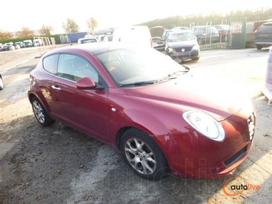 ALFA ROMEO MITO 1.3 JTD   199B4 - 1