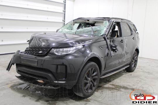 LAND ROVER DISCOVERY - 1