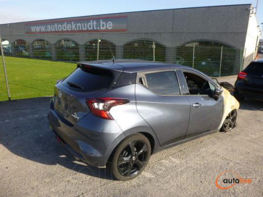 NISSAN MICRA N-SPORT 1.0 TURBO - 1