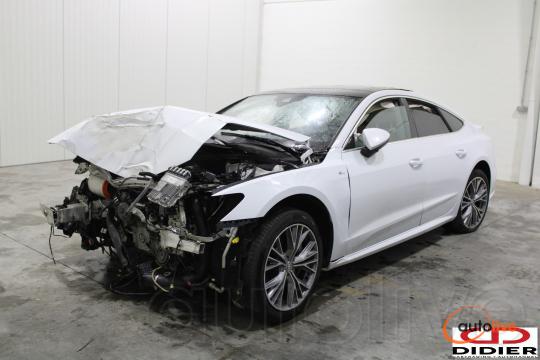 AUDI A7 - 1