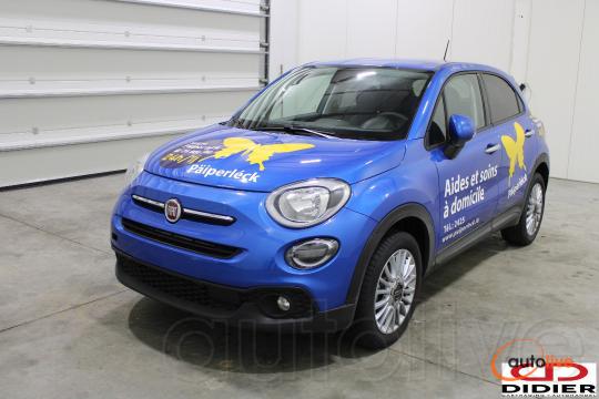 FIAT 500X - 1