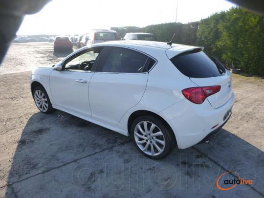 ALFA ROMEO GIULIETTA 2.0 JTDM 170  940A4 - 1
