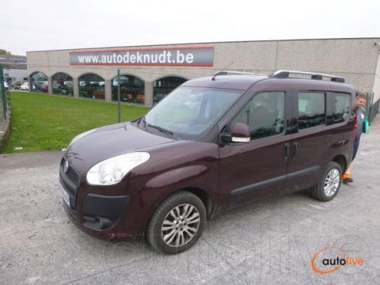 FIAT DOBLO 1.6 MULTIJET - 1
