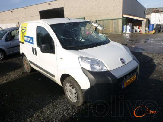 FIAT FIORINO 1.4 I - 1