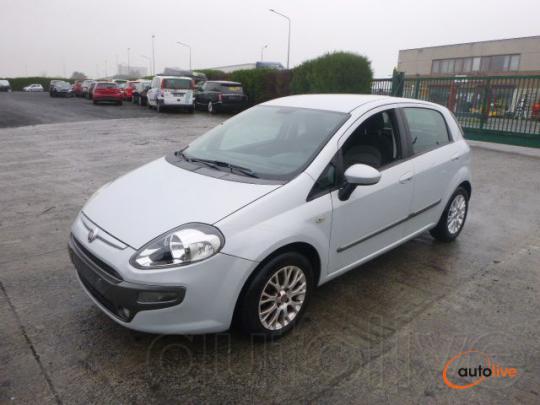 FIAT PUNTO 1.3 MULTIJET - 1