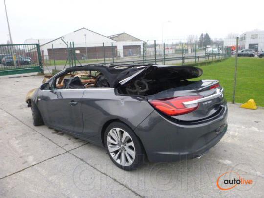 OPEL CASCADA COSMO 1.4 TURBO GPL - 1