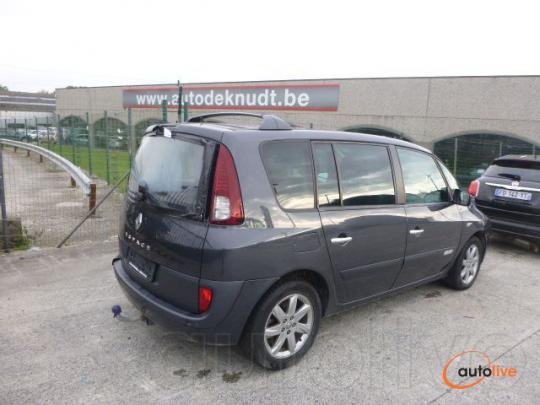 RENAULT ESPACE 2.0 DCI - 1