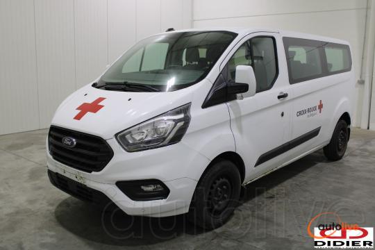 FORD TOURNEO CUSTOM - 1