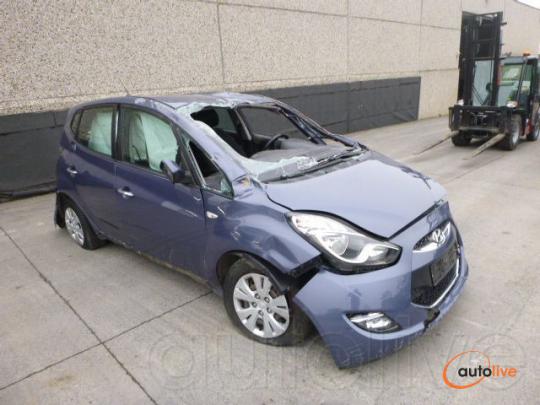 HYUNDAI IX20 1.4 16V G4FA - 1