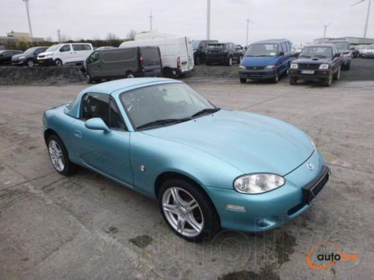MAZDA MX-5 1.8 - 1