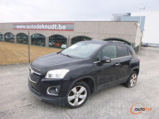 CHEVROLET TRAX 1.7 CDTI - 1