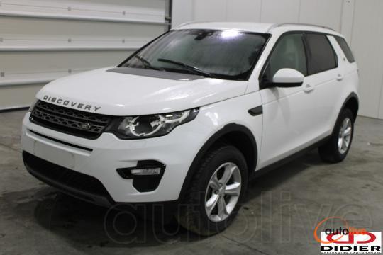 LAND ROVER DISCOVERY SPORT - 1