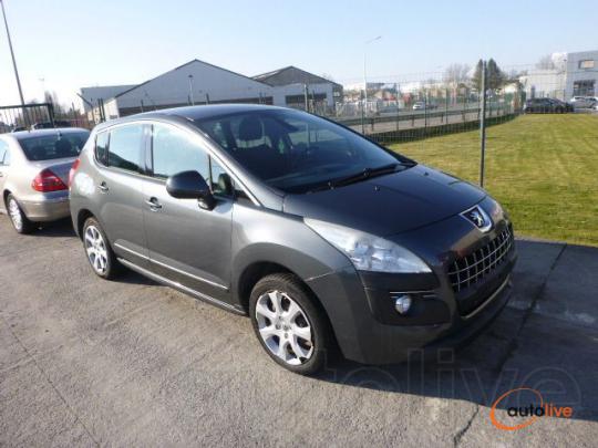 PEUGEOT 3008 1.6 HDI - 1