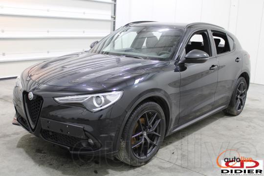 ALFA ROMEO STELVIO - 1