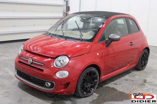 FIAT 500 - 1