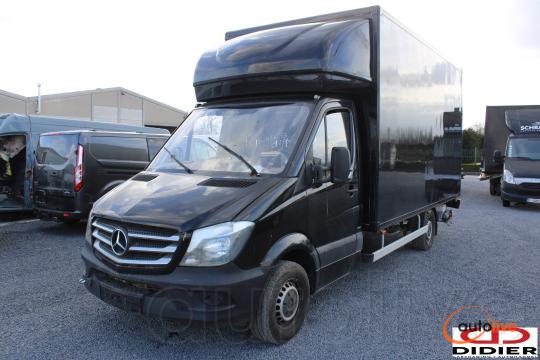 MERCEDES-BENZ SPRINTER - 1