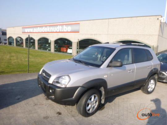 HYUNDAI TUCSON 2.0  CRDI - 1