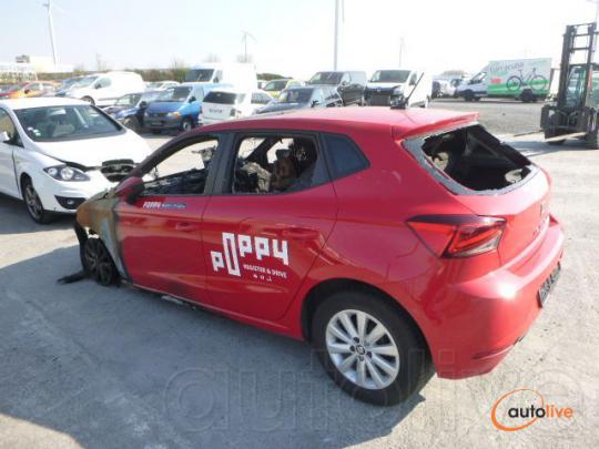 SEAT IBIZA STYLE 1.0 CNG - 1